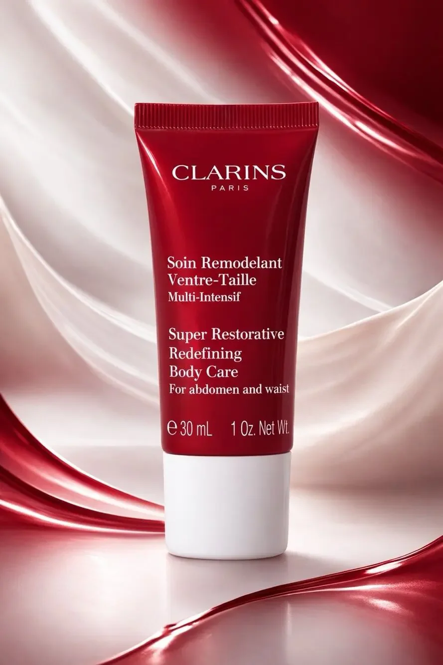 Clarins - Super Restorative Redefining Body Care - 1 oz/ 30 mL